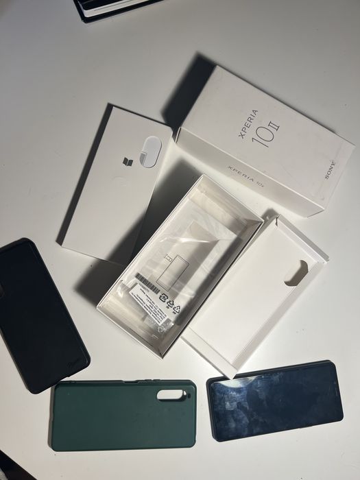 sony xperia 10 ii 128gb + 2 obudowy gratis!