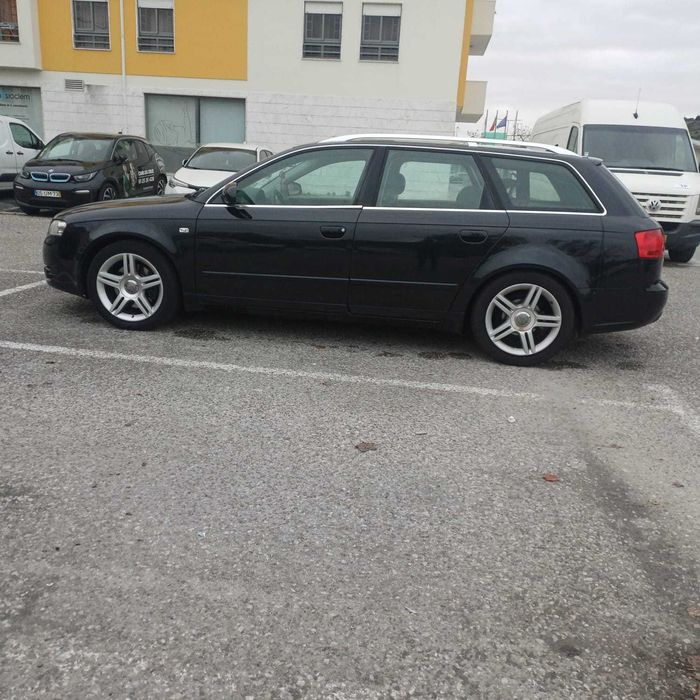 Audi A4 B7 2.0 versão 170cv