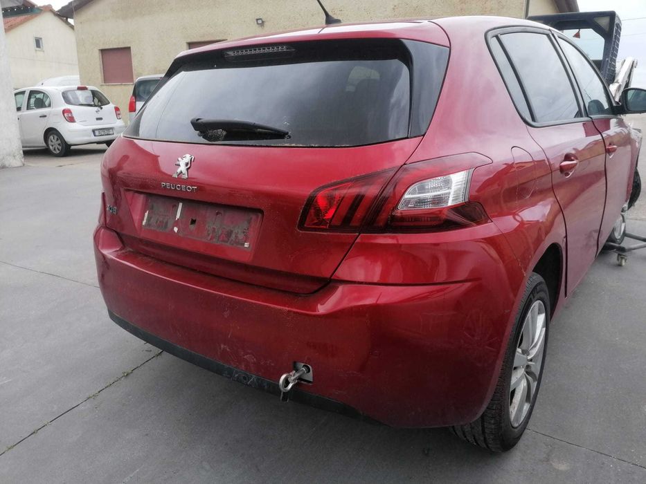 Peugeot 308 1.6Blue-hdi para peças