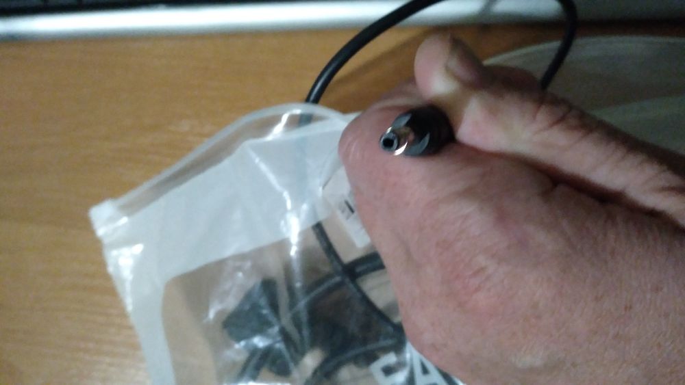 Зарядка до ноутбука HP