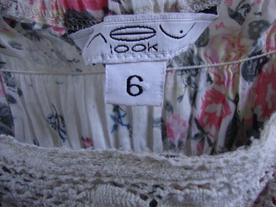 Bluzka New Look, rozmiar 34