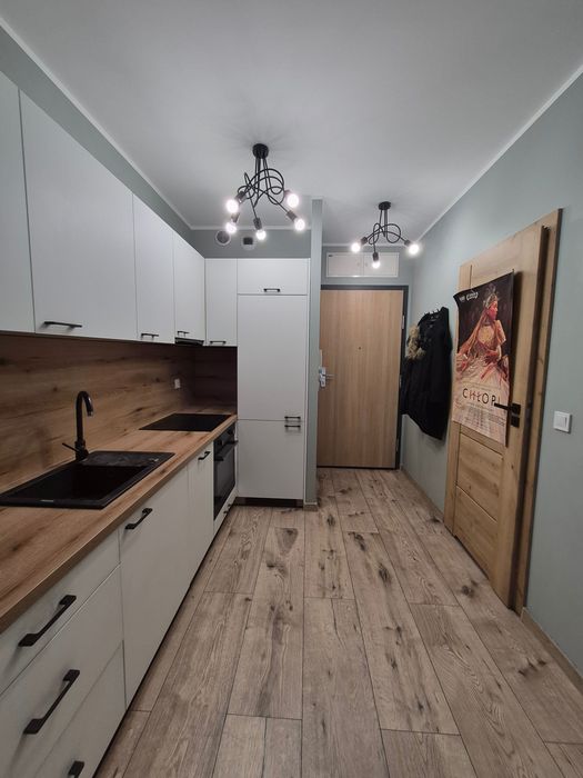 Apartment in Wrocław, Dzielnica Czterech Wyznań, Stare Miasto - Widok 4