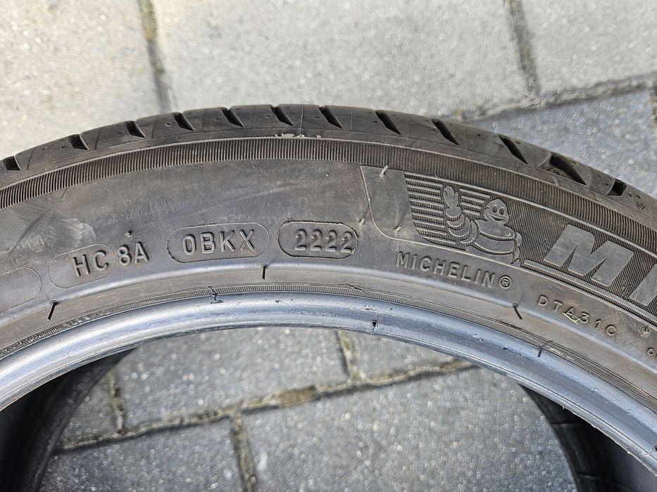 4szt. 225/45R17 Michalin  Primacy 4