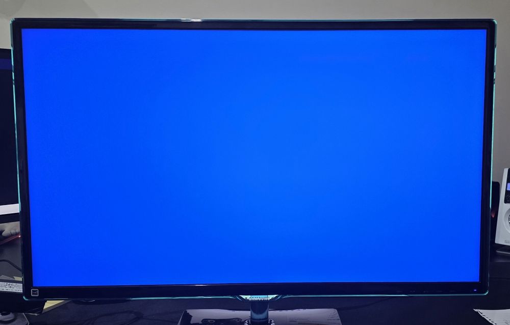 Monitor  Samsung 27 (S27D390H)  1920x180