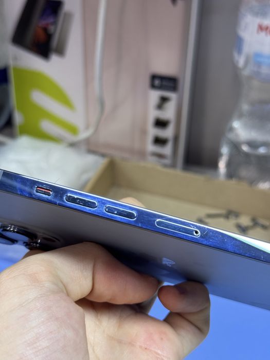 Iphone 13 pro max 256 neverlock акб 100%