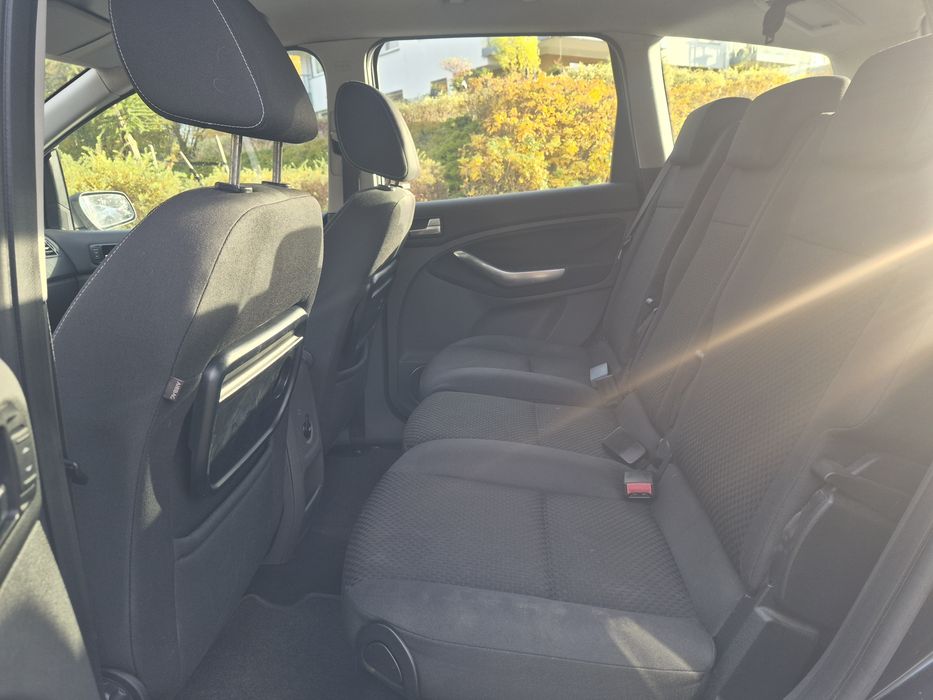 Ford c-max titanium AUTOMAT Nawigacja