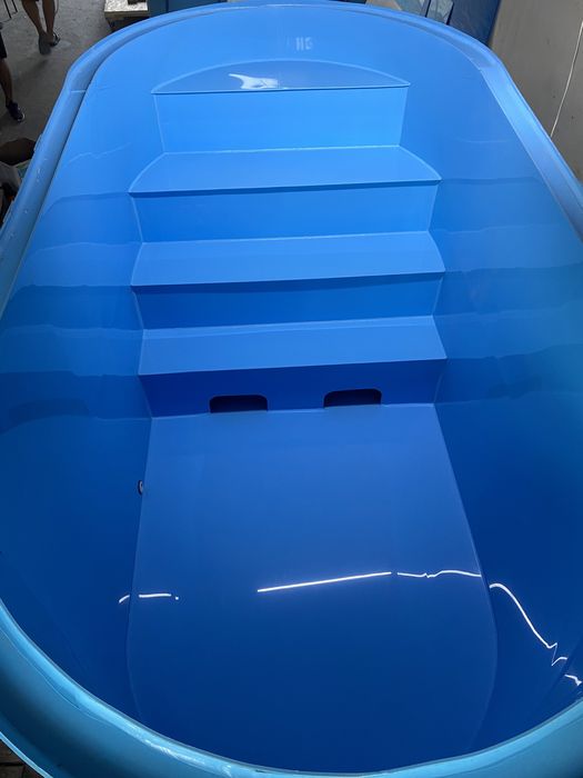 3.00х1.50х1.50 чан, басейн, купіль, для бані, сауна