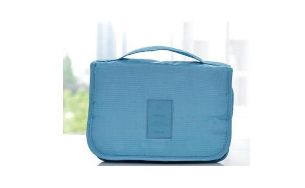 Estojo Organizador maquilhagem viagem casa de banho  ferias