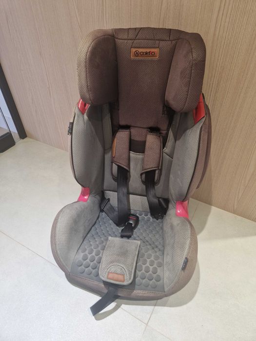 Coletto SPORTIVO ISOFIX - fotelik samochodowy dla dzieci.