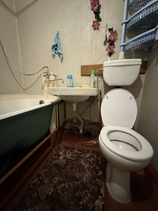 Продам 1 кімн. квартиру в місті Кременчук