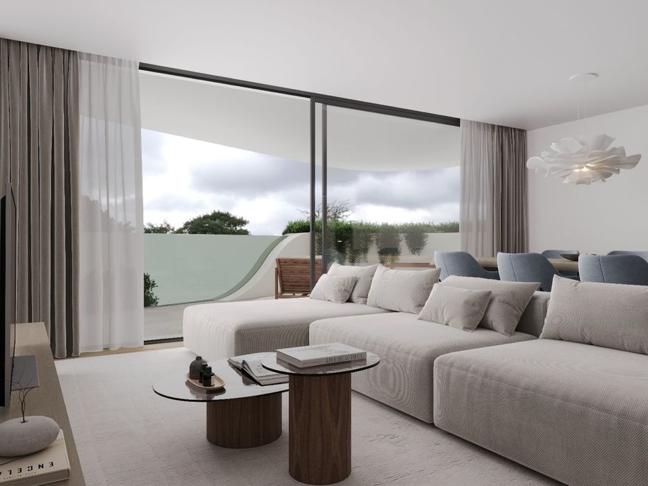 Terreno na Rua Nova da Perlinhas