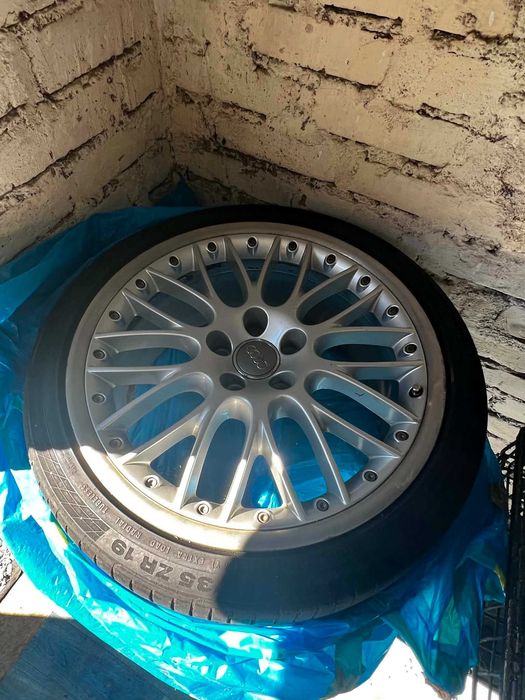 Felgi Audi 19" Speedline