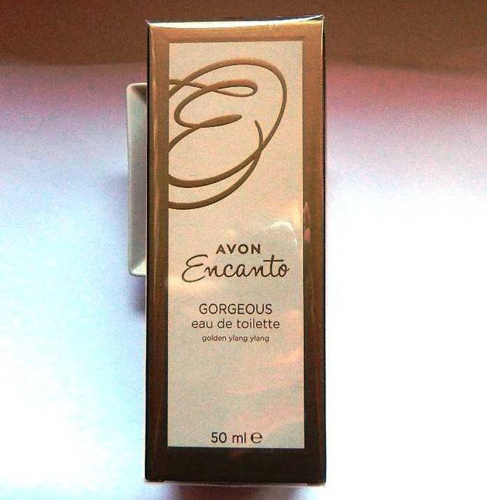 Avon Encanto Gorgeous EDT- 50ml