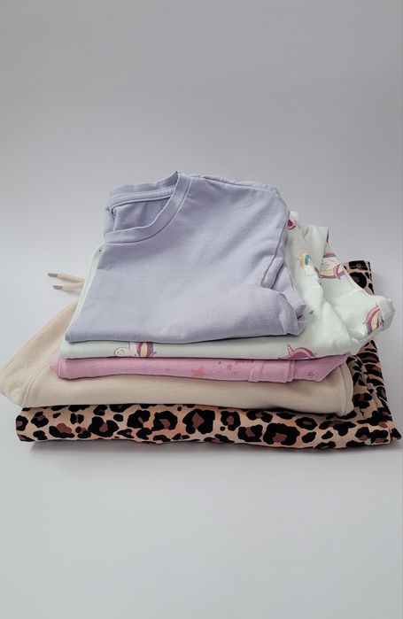 Одяг для дівчинки 10 років (140 см)