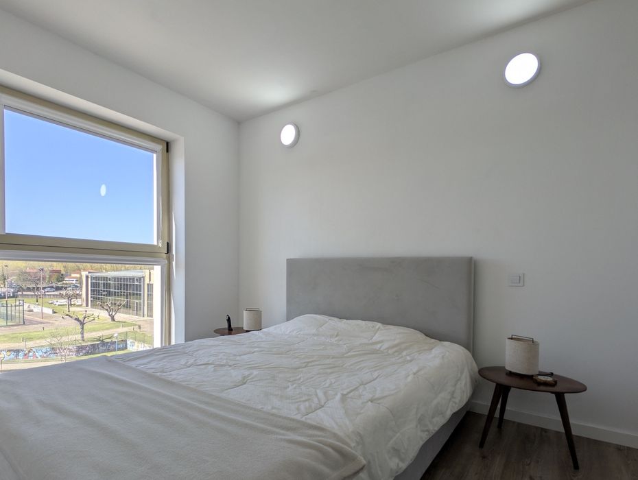 Apartamento T1 com lugar garagem Centro Valença