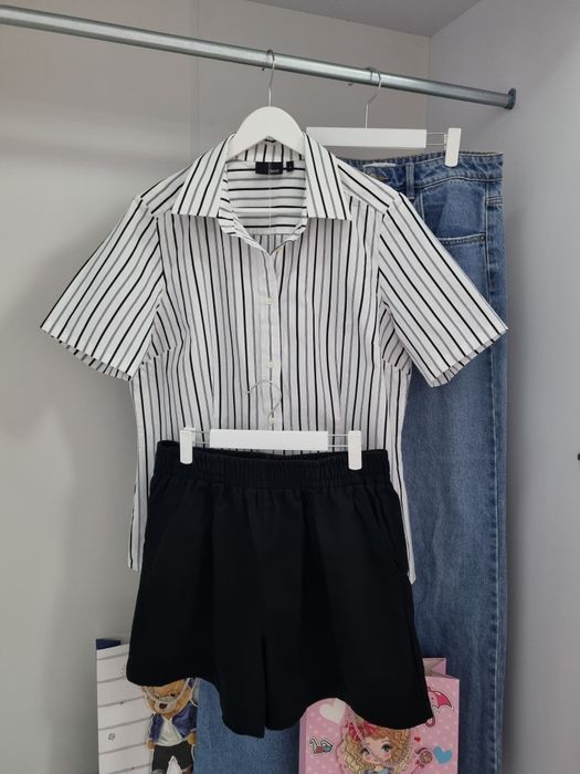 Блузка- сорочка NEXT (L - XL) під руками 55 см