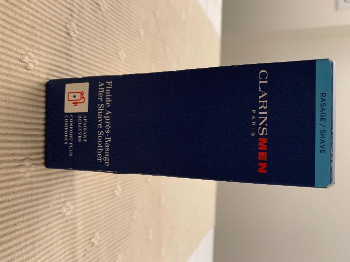 Clarins Men After Shave Soother Balsam po goleniu