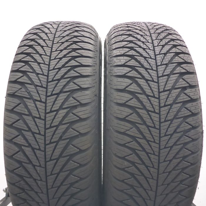 Opony 195/65 R15 Fulda 195/65R15 91H  Wielosezonowe 2026 Nieużywane