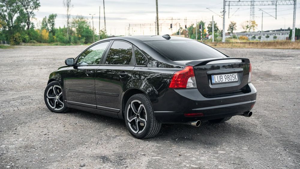 Volvo S40 T5 230km LPG 2007r.