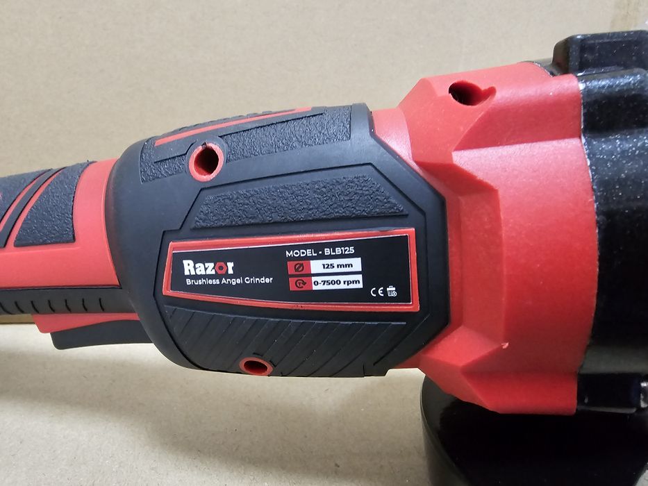 Аккумуляторная Болгарка Razor (под акб makita ,ProCraft) Бесщеточная