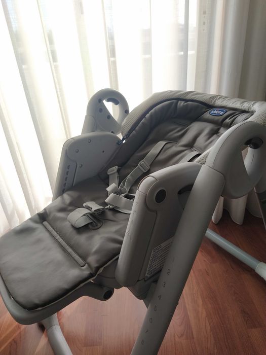 Polly Progres5 Baby Chair64738612141570125