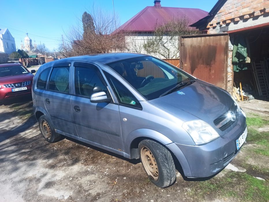 Продам Опель Мерива А