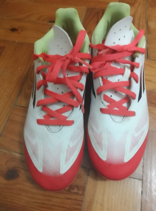 Chuteiras da adidas n°36