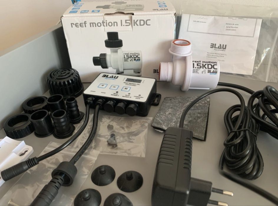 Aquario 80x45x45 com sump e acessorios