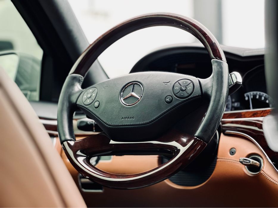 Mercedes-Benz S-Class 2012 VIN WDD2211941A507751 фото оголошення 13 з 24