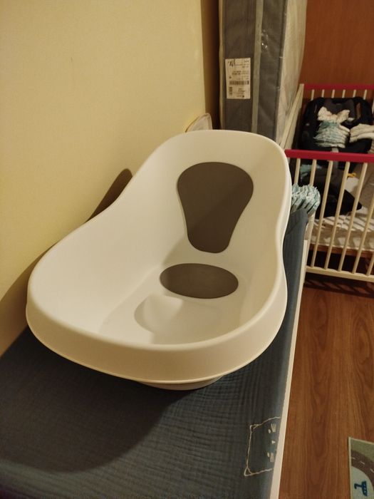 Banheira bebê happy bear