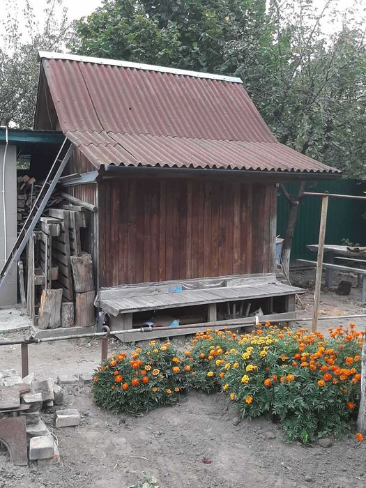 Продам дачу на Барановке