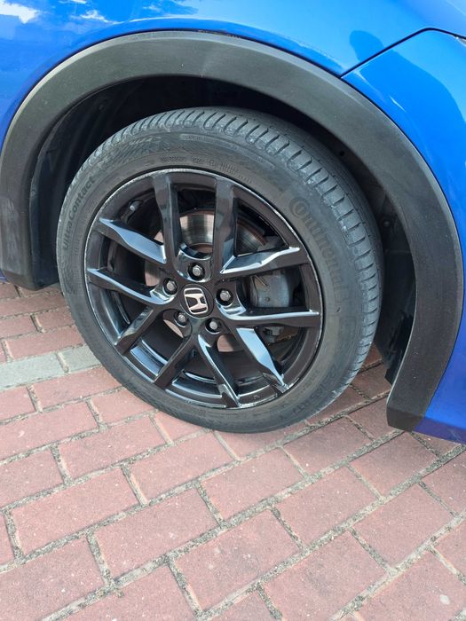 Honda Civic 1.6 i-DTEC Sport Navi