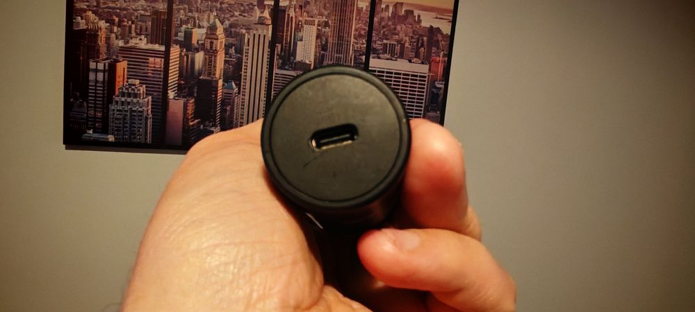 Máquina barbear Xiaomi Enchen Black Stone7