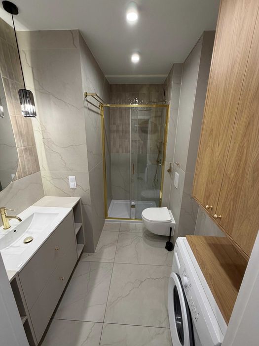 NOWE 2 niezależne pokoje | 42 m² | Przeszklony balkon | Armii Krajowej 7