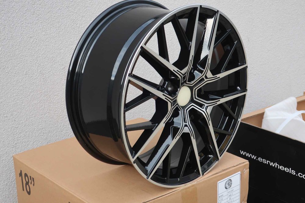 ALU FELGI 18 5X112 66,6 BMW 1 2 X1 X2 2gt iX1 f40 f70 f74 f44 f48 u11