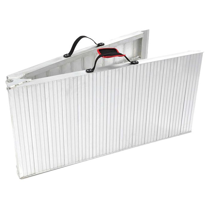 Rampa 500 kg PREMIUM Szeroka Aluminiowa Najazdówka do Motocykli‼️