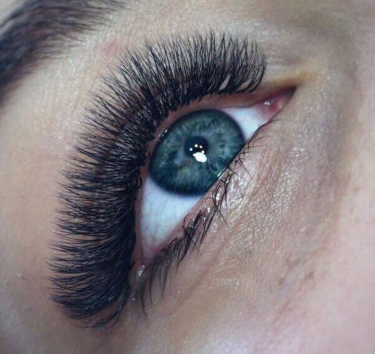 Наращивание ресниц Александрия