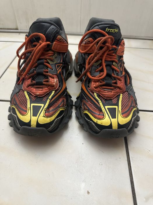 balenciaga track 2 legit RARE