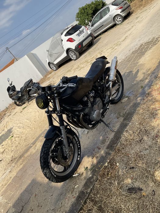 Kawasaki Gpz 400 f-II Venda/Troca