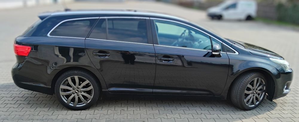 Toyota Avensis t27 lift I 2014 I 2.0 D4D