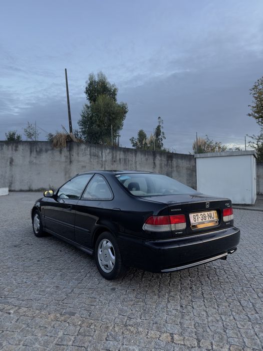 Honda Civic Coupe VTEC Facelift EJ8 1.6i SR
