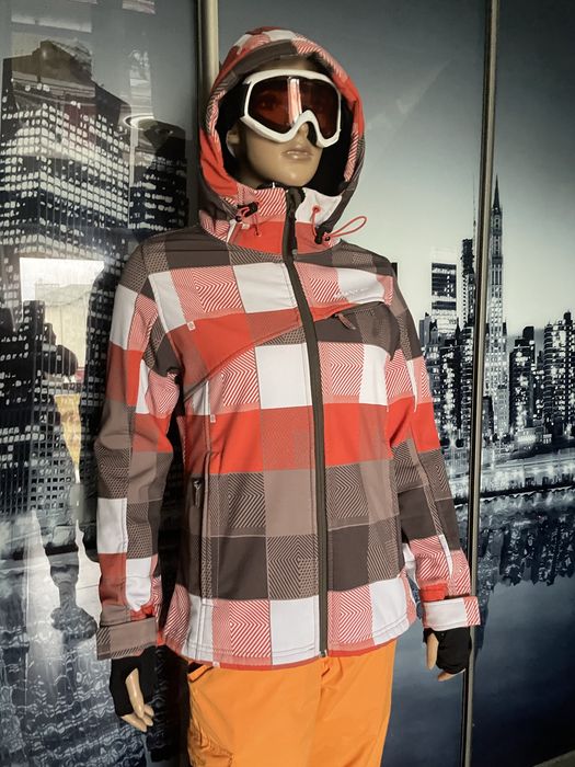 Гірськолижний костюм розмір S/M