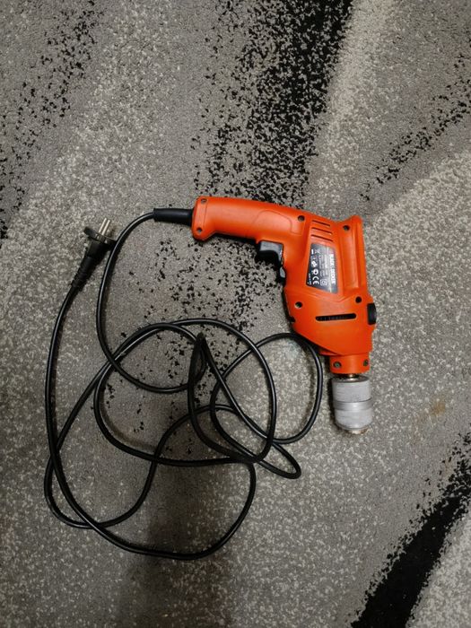 Berbequim Black & Decker