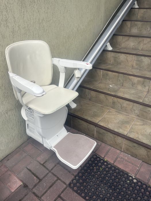 Krzesełko schodowe winda schodowa