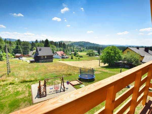 Domki do wynajęcia "SZAROTKA"