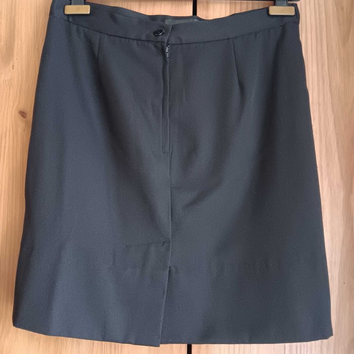 Traje académico feminino - copitraje