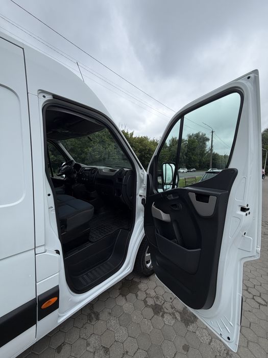 Renault Master 2016