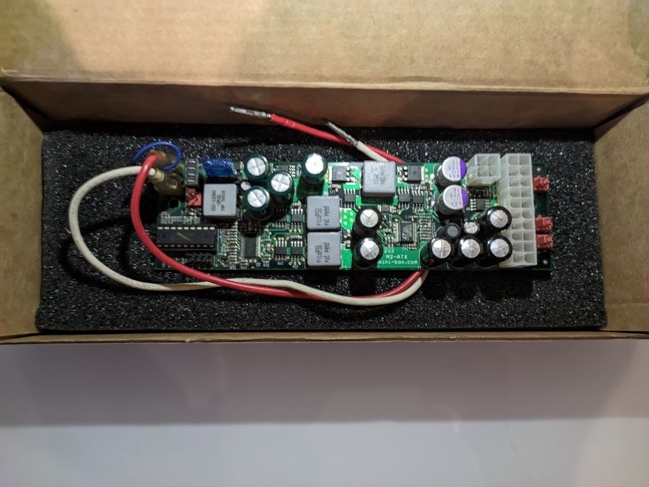 Fonte de Alimentação M2-Atx