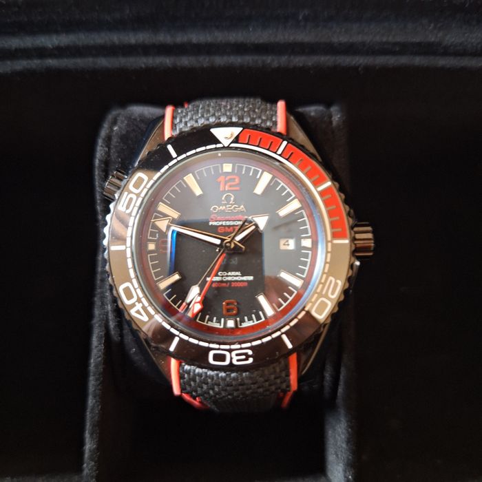 Relógios Automáticos Omega e Tag Heuer