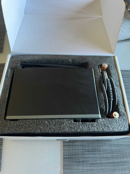 Microfone Sem Fios VeGue VW-022 – em ótimo estado